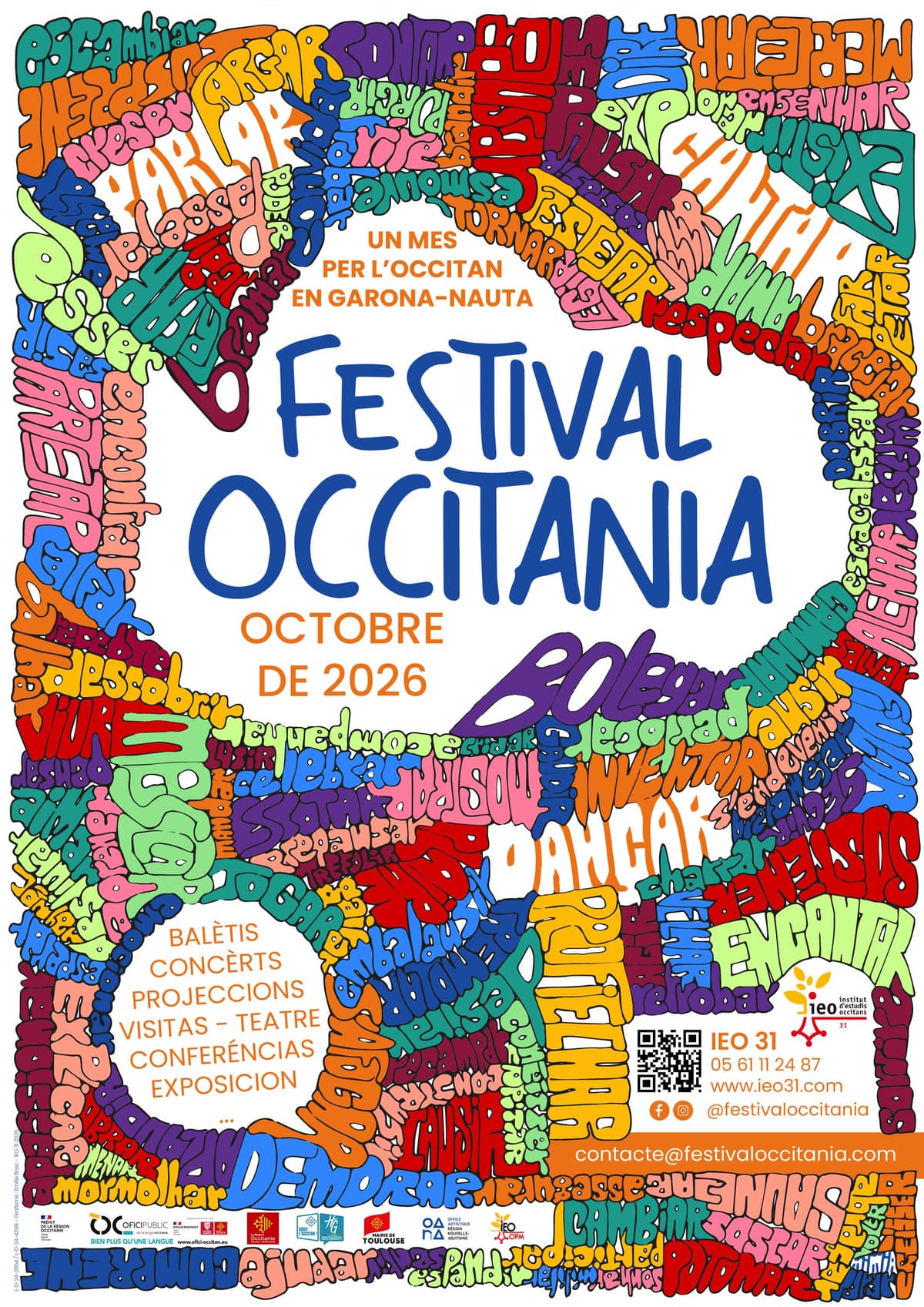 Illustration de l'événement : "UN CAMPING MAL CAMPAT" PER LA COT + CONCÈRT DE SÉVERINE BONNIN - FESTIVAL OCCITANIA