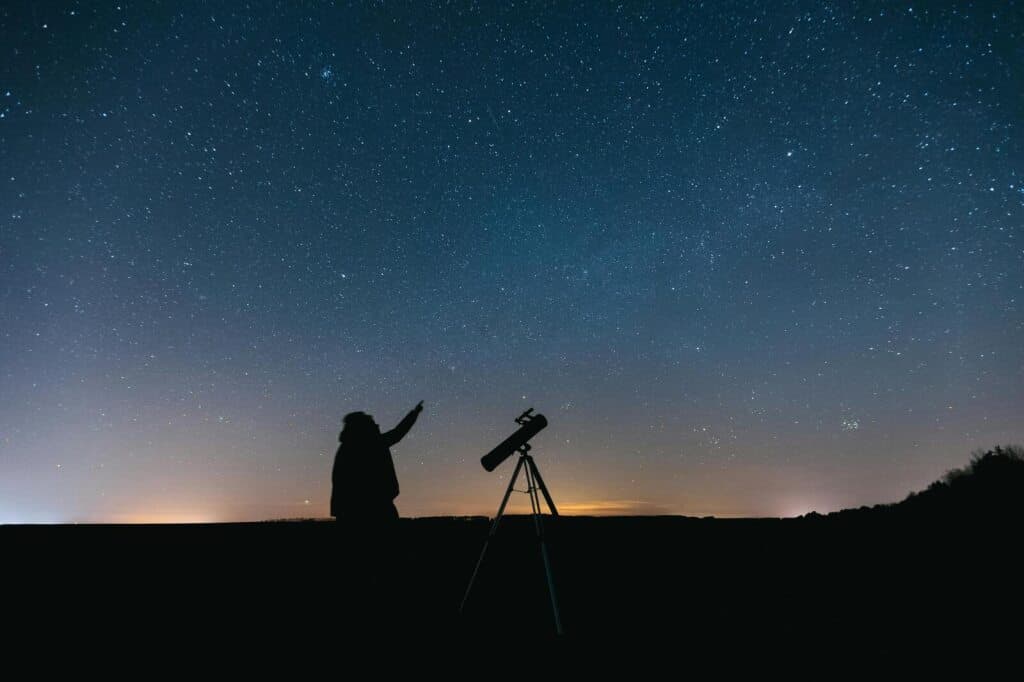 Illustration de l'événement : LA NUIT DES ÉTOILES