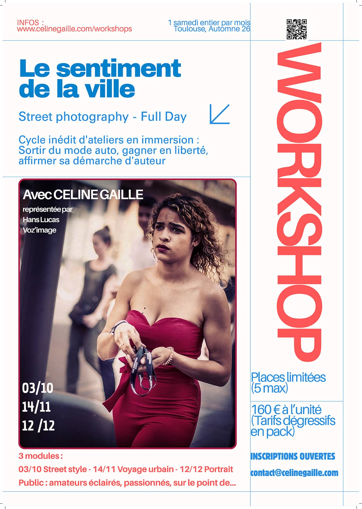 Illustration de l'événement : ATELIERS PHOTO