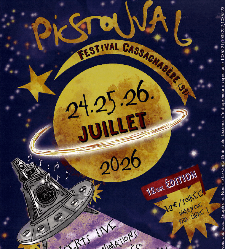 Illustration de l'événement : PISTOUVAL
