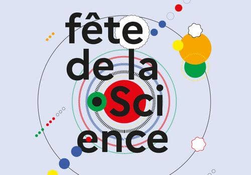 Illustration de l'événement : FÊTE DE LA SCIENCE