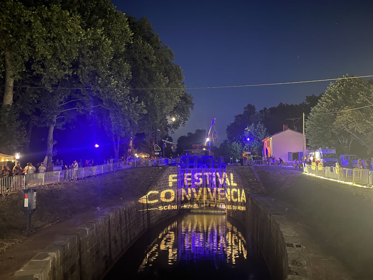 Illustration de l'événement : FESTIVAL CONVIVENCIA 2026