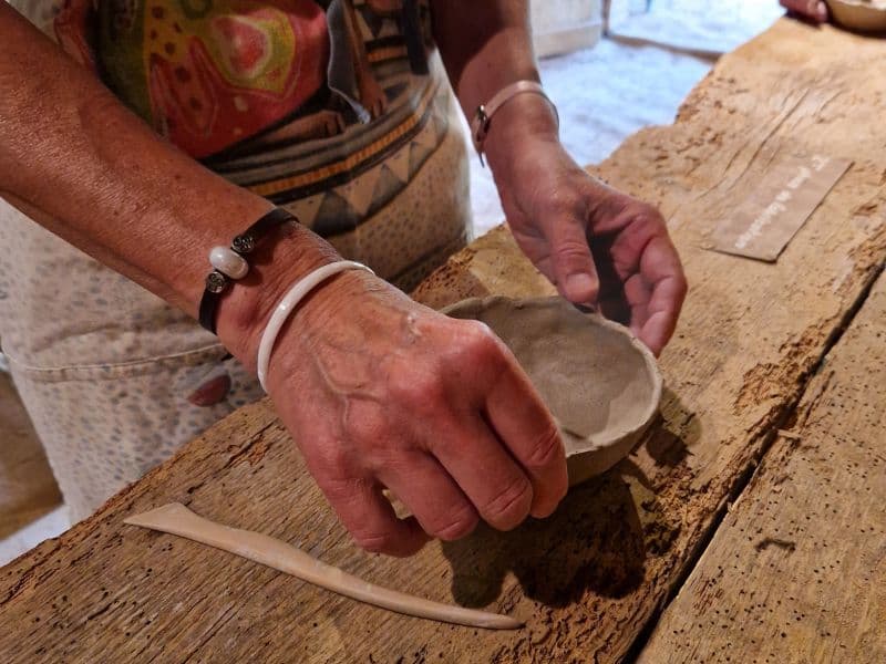Illustration de l'événement : ATELIERS D'INITIATION À LA POTERIE