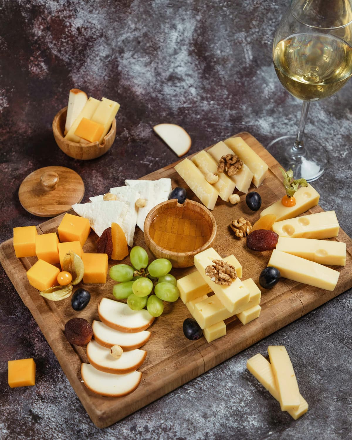 Illustration de l'événement : CONFÉRENCE & DÉGUSTATION : L'HISTOIRE DU FROMAGE
