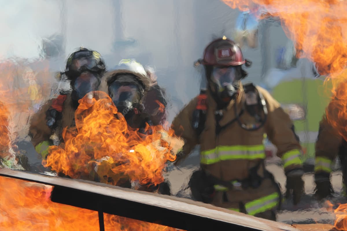 Illustration de l'événement : JOURNÉE NATIONALE DES SAPEURS-POMPIERS