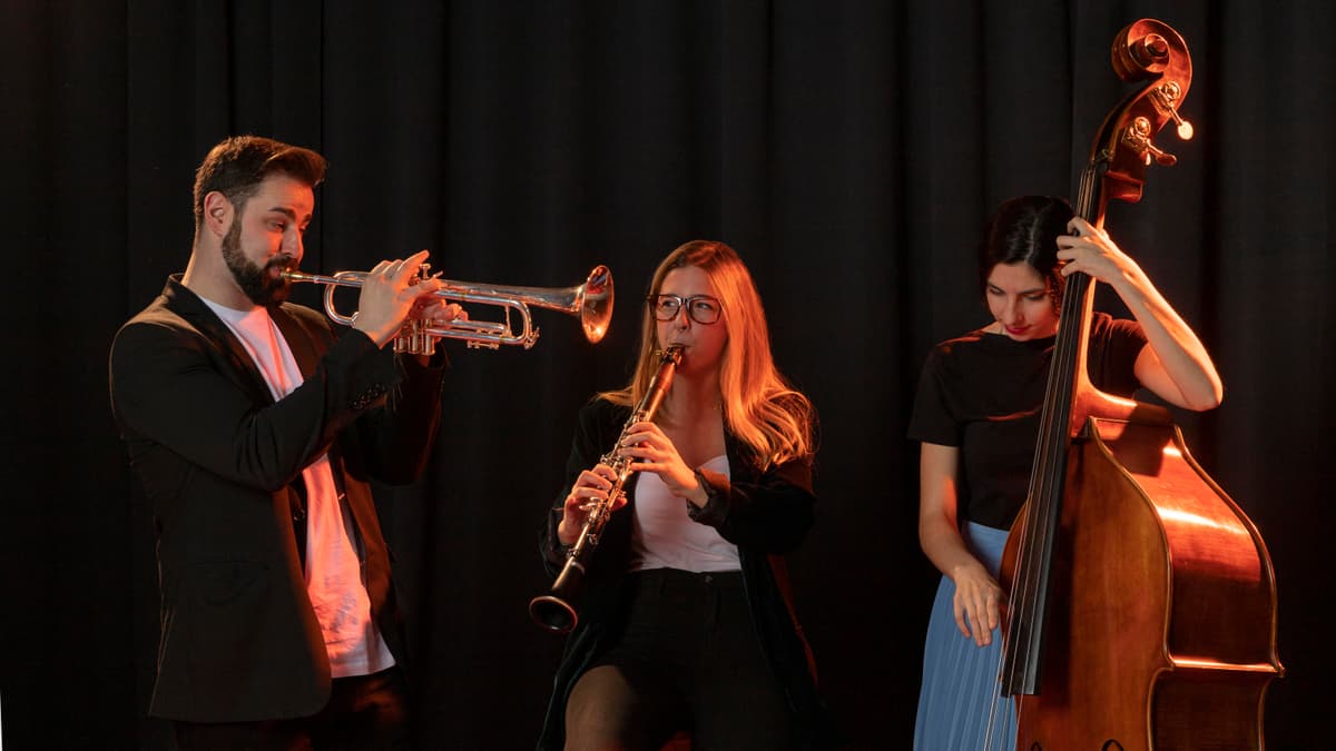 Illustration de l'événement : CONCERT "STORMQUESTRA"