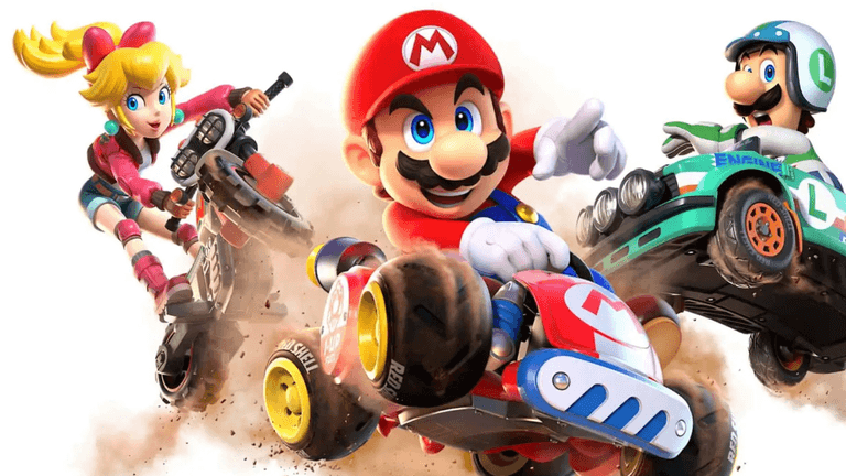 Illustration de l'événement : TOURNOI DE MARIO KART