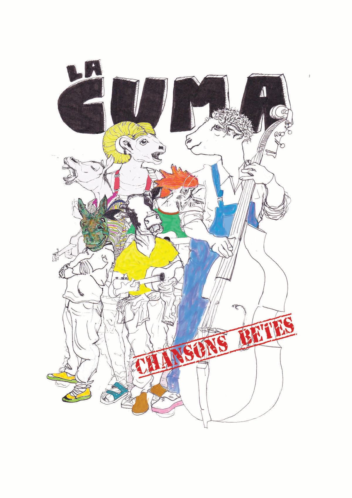 Illustration de l'événement : BANQUET D'ÉTÉ : CONCERT LA CUMA