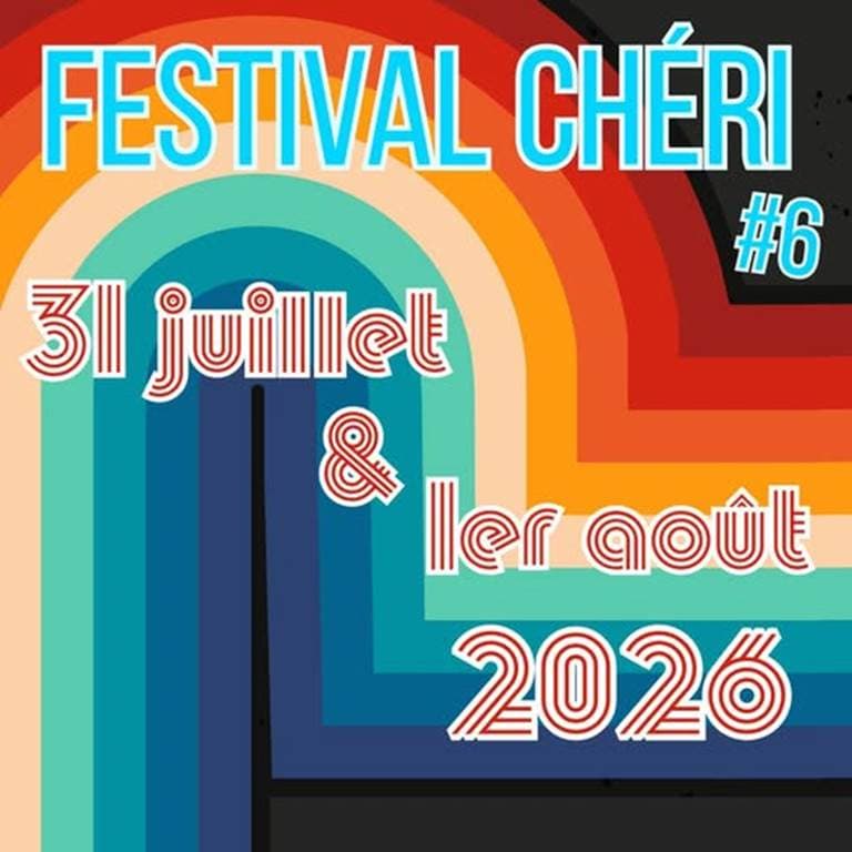 Illustration de l'événement : Festival Chéri