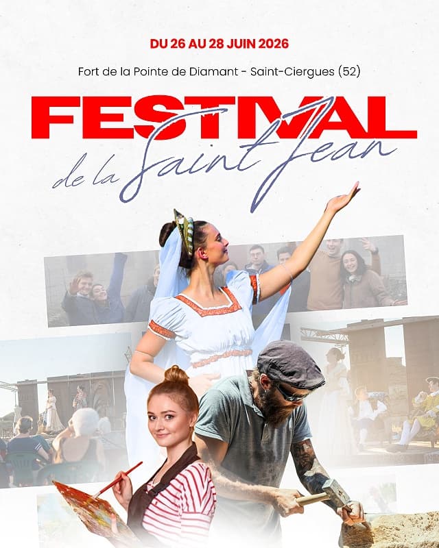 Illustration de l'événement : Festival de la Saint-Jean