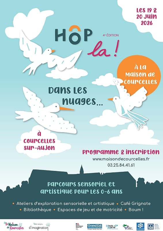 Illustration de l'événement : Le Festival Hop La