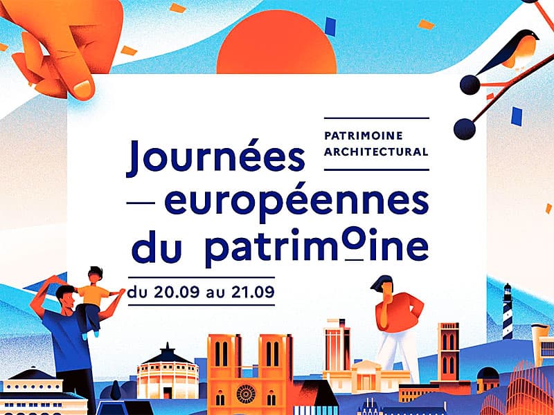 Illustration de l'événement : Journées Européennes du Patrimoine au fort de Peigney