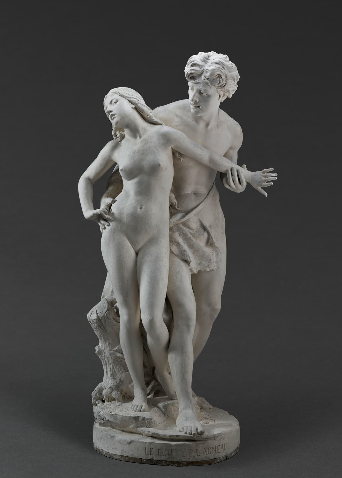 Illustration de l'événement : Conférence - Vie d'artiste : Eugène Aizelin (1821-1904)