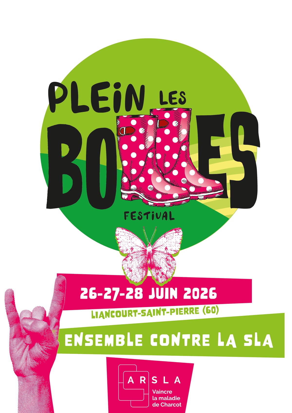 Illustration de l'événement : Festival Plein les Bottes