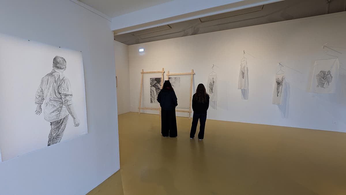 Illustration de l'événement : Exposition à Laon : "Message Personnel"