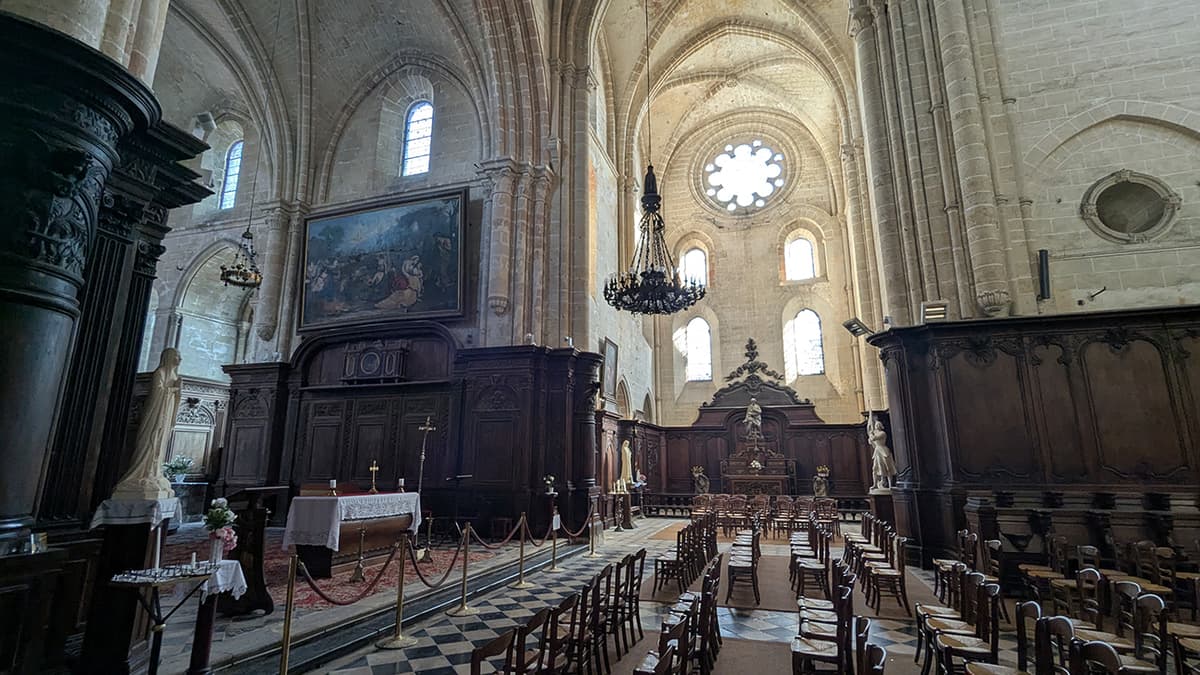 Illustration de l'événement : Concert des choeurs du Conservatoire à Laon