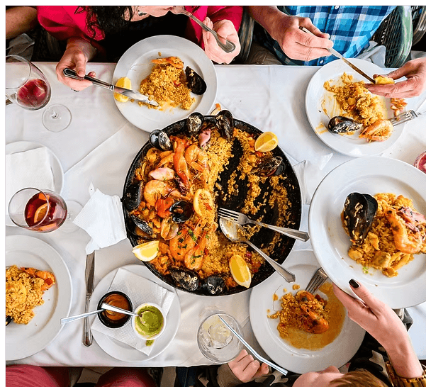 Illustration de l'événement : Soirée Paella