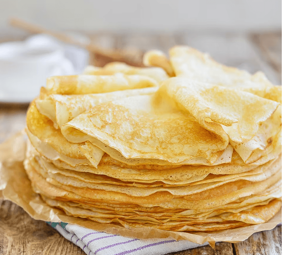Illustration de l'événement : Soirée crêpes party
