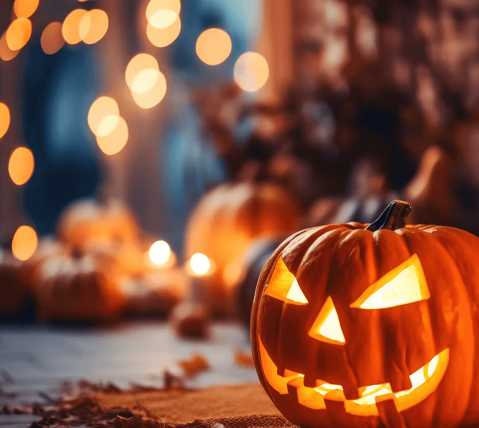 Illustration de l'événement : Parcours Halloween pour enfants et parents