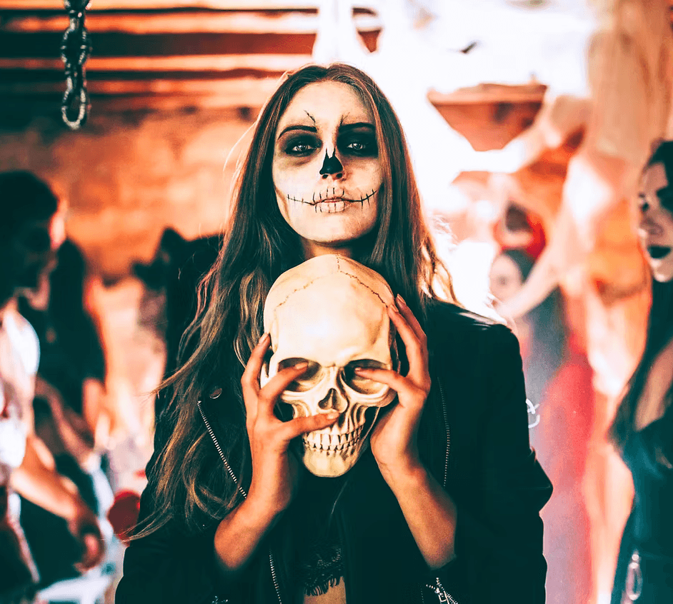 Illustration de l'événement : Soirée Halloween
