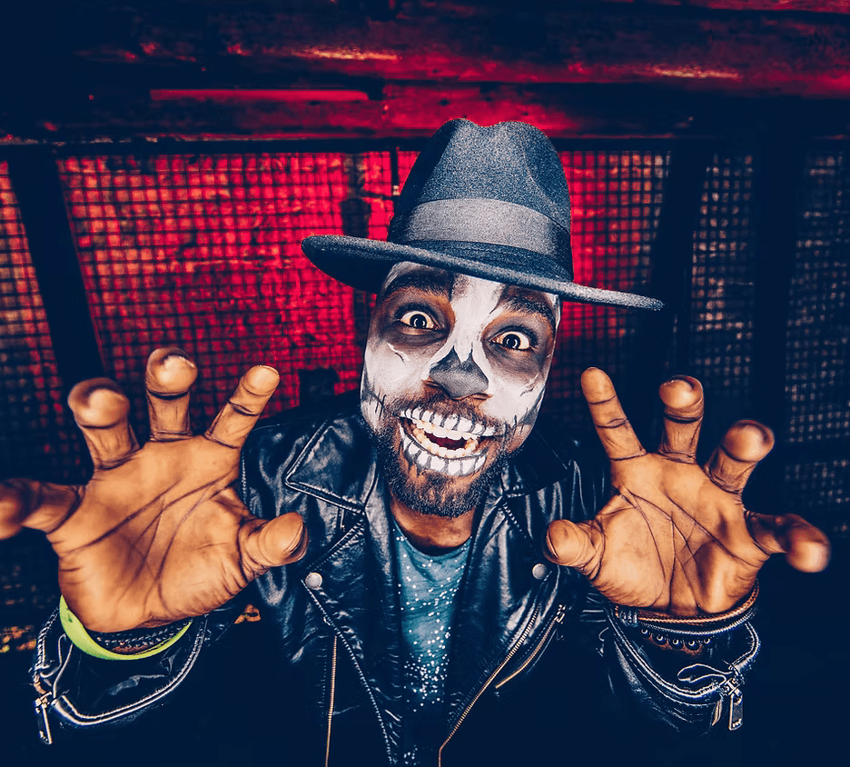 Illustration de l'événement : Spectacle Halloween