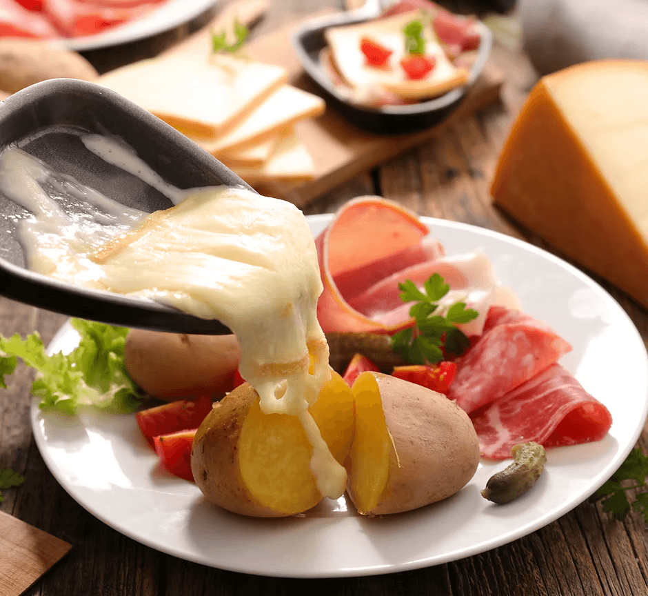 Illustration de l'événement : Soirée raclette - Animation musicale