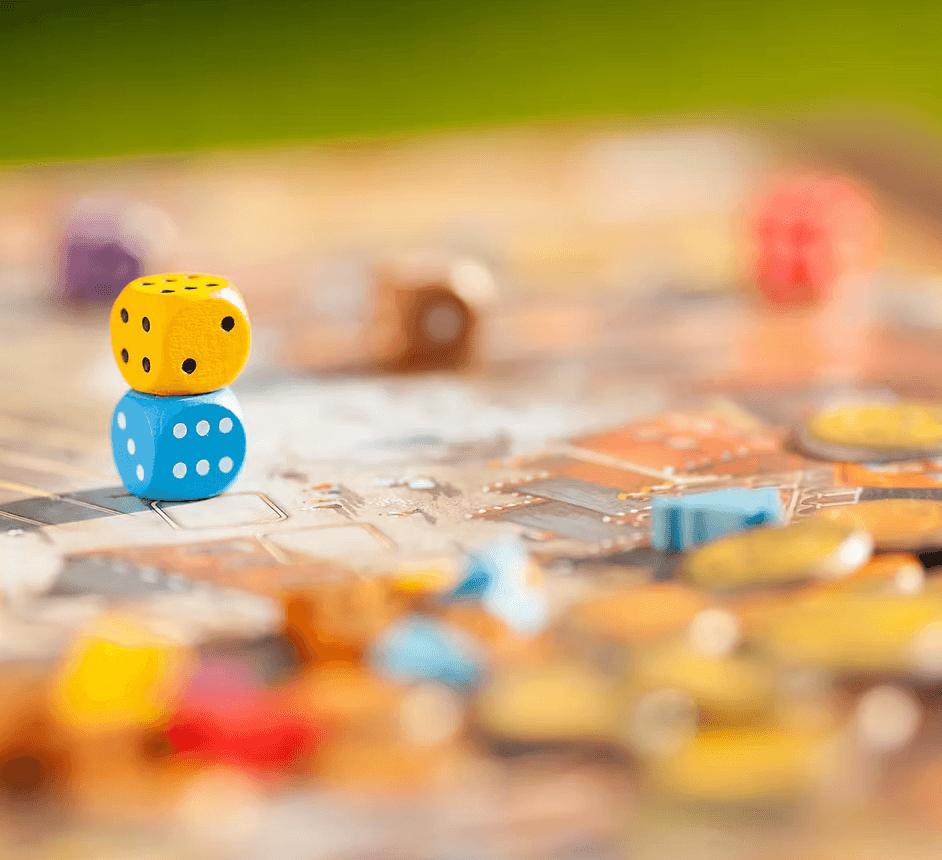 Illustration de l'événement : Après-midi jeux de société