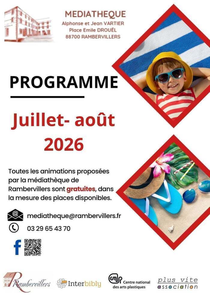 Illustration de l'événement : Atelier avec la conteuse Marie Eve Thiry