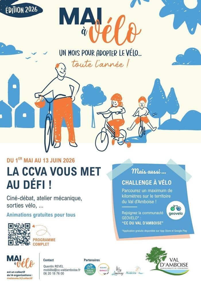 Illustration de l'événement : Sortie vélo commentée