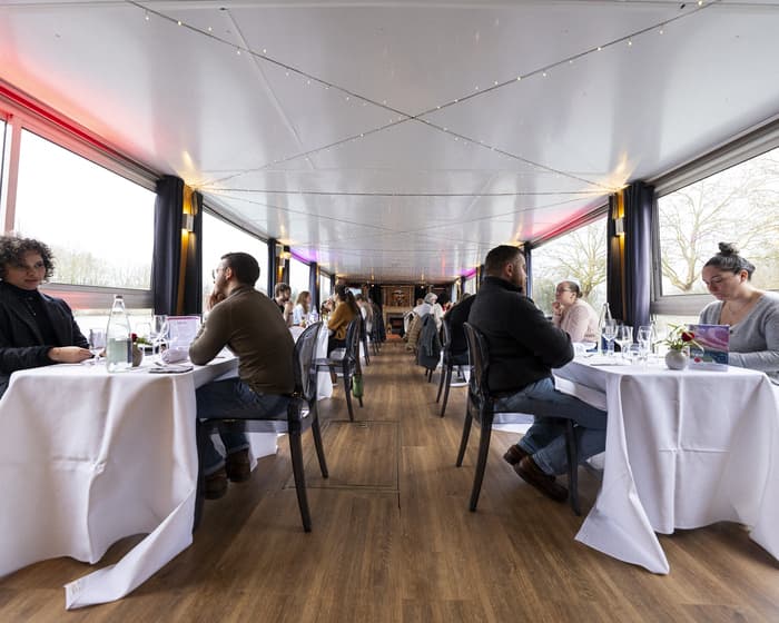 Illustration de l'événement : Les Croisières Lille Tables & Toques - Florent LADEYN