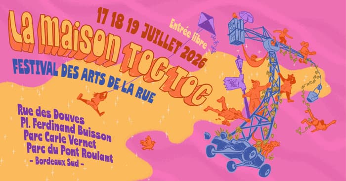 Illustration de l'événement : La Maison Toc Toc #5