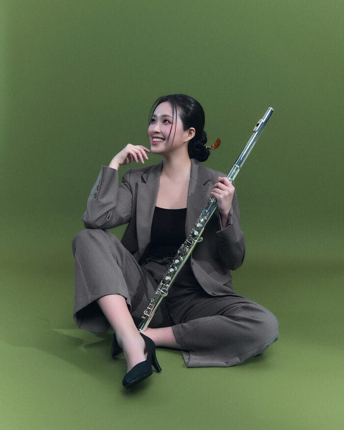 Illustration de l'événement : YOORIM & IKLIM + SAMANTHA PAGLIARO QUARTET - JAZZ AU CŒUR 2026