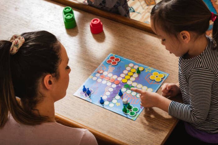 Illustration de l'événement : Soirée Jeux famille à l'ELMA