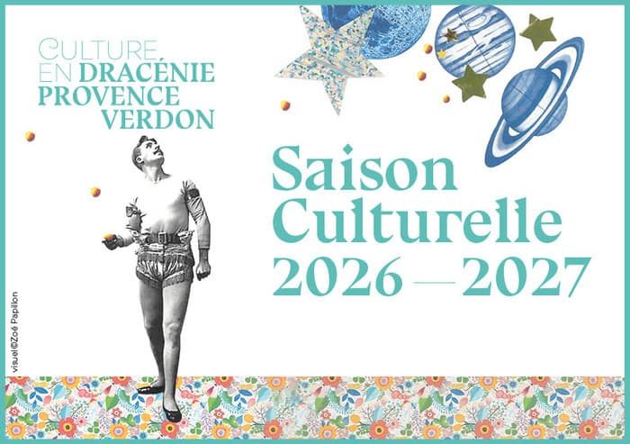 Illustration de l'événement : Lancement de la saison culturelle en Dracénie