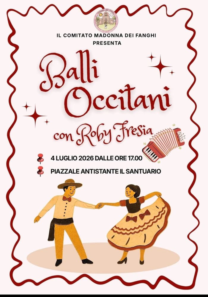 Illustration de l'événement : Balli Occitani