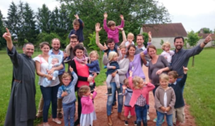 Illustration de l'événement : Session familiale d'été n°2