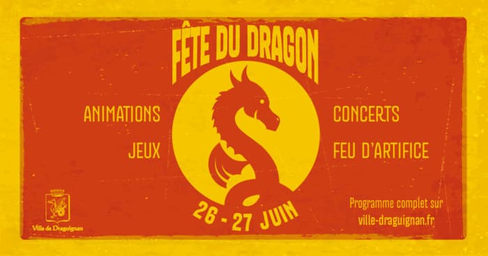 Illustration de l'événement : Fête du dragon - Les ateliers