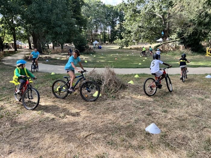Illustration de l'événement : Bouge ton été au Parc du Grand Blottereau