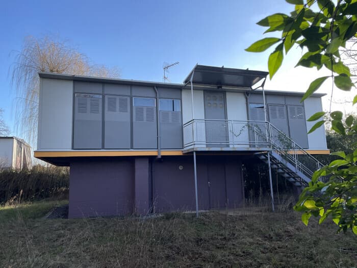 Illustration de l'événement : Le Pavillon Jean Prouvé à Tourcoing
