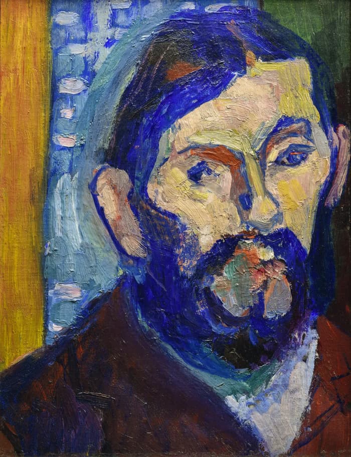 Illustration de l'événement : Matisse, théoricien ?
