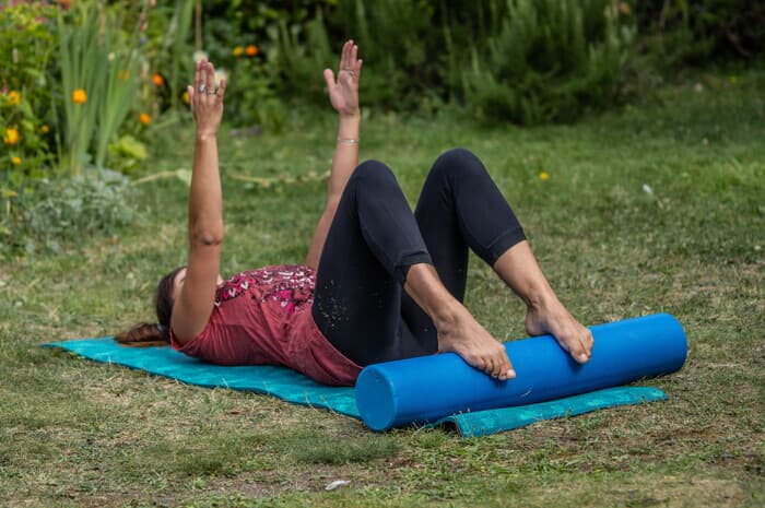 Illustration de l'événement : Cours Découvertes pilates & stretching postural - Umaneha