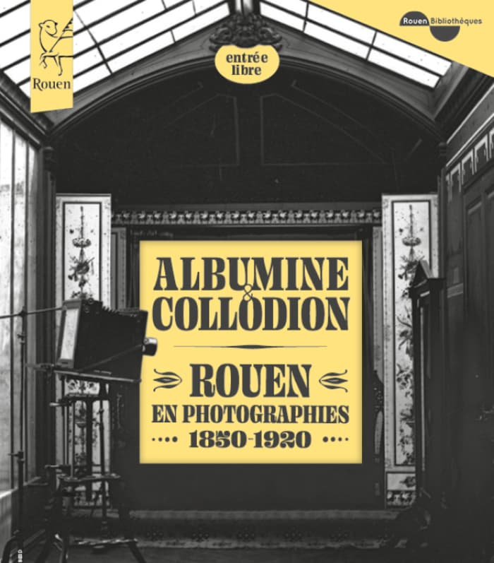 Illustration de l'événement : Atelier photo : Objectif Rouen