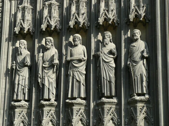 Illustration de l'événement : De Saint-Ouen aux Pénitents