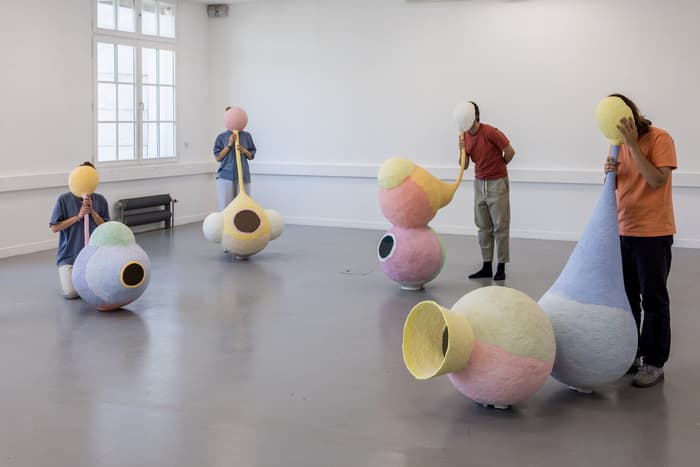 Illustration de l'événement : Exposition |Tanguy Bidou