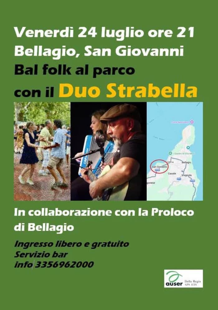 Illustration de l'événement : Concerto a ballo