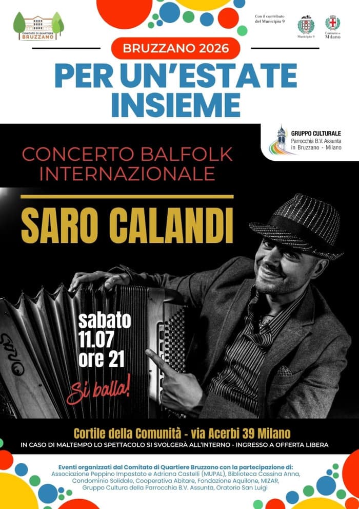 Illustration de l'événement : Concerto a ballo