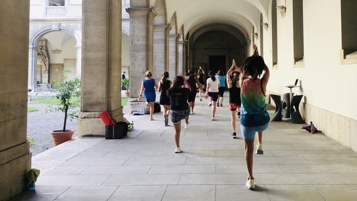 Illustration de l'événement : Cours de Yoga