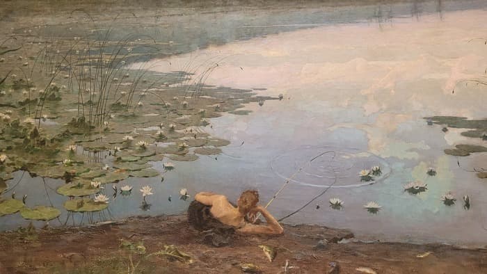 Illustration de l'événement : Méditer au MAH - Au cœur de la tourmente, la pleine conscience