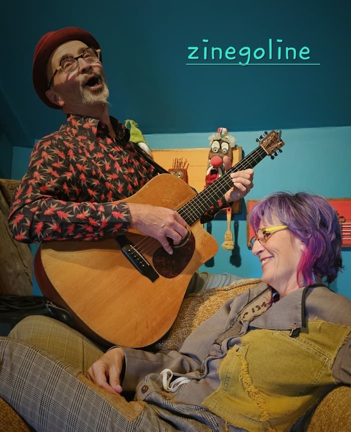 Illustration de l'événement : « Zinegoline »