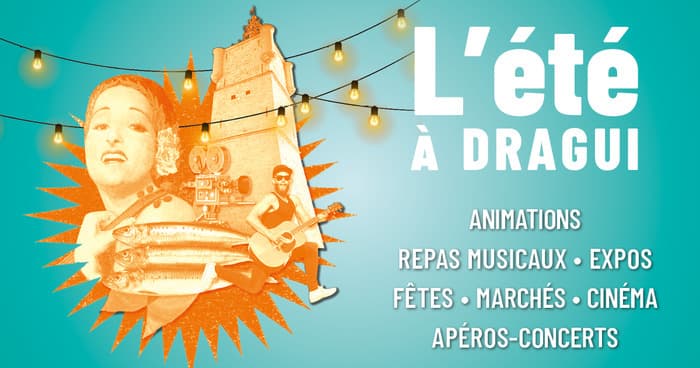 Illustration de l'événement : Un été à Dragui - Repas Musical : soupe au pistou
